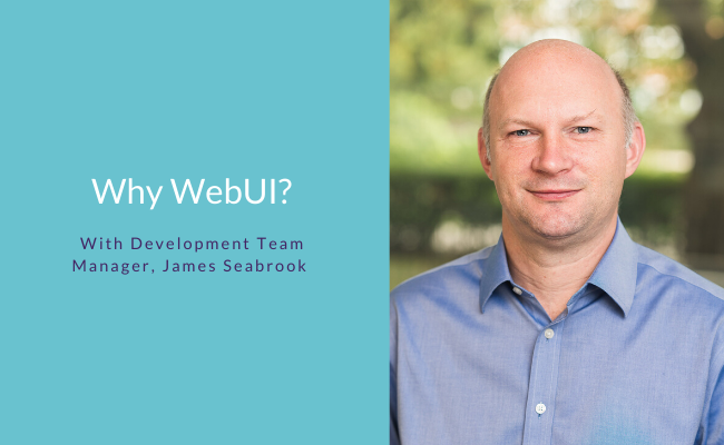 James Seabrook Blog - web based property software