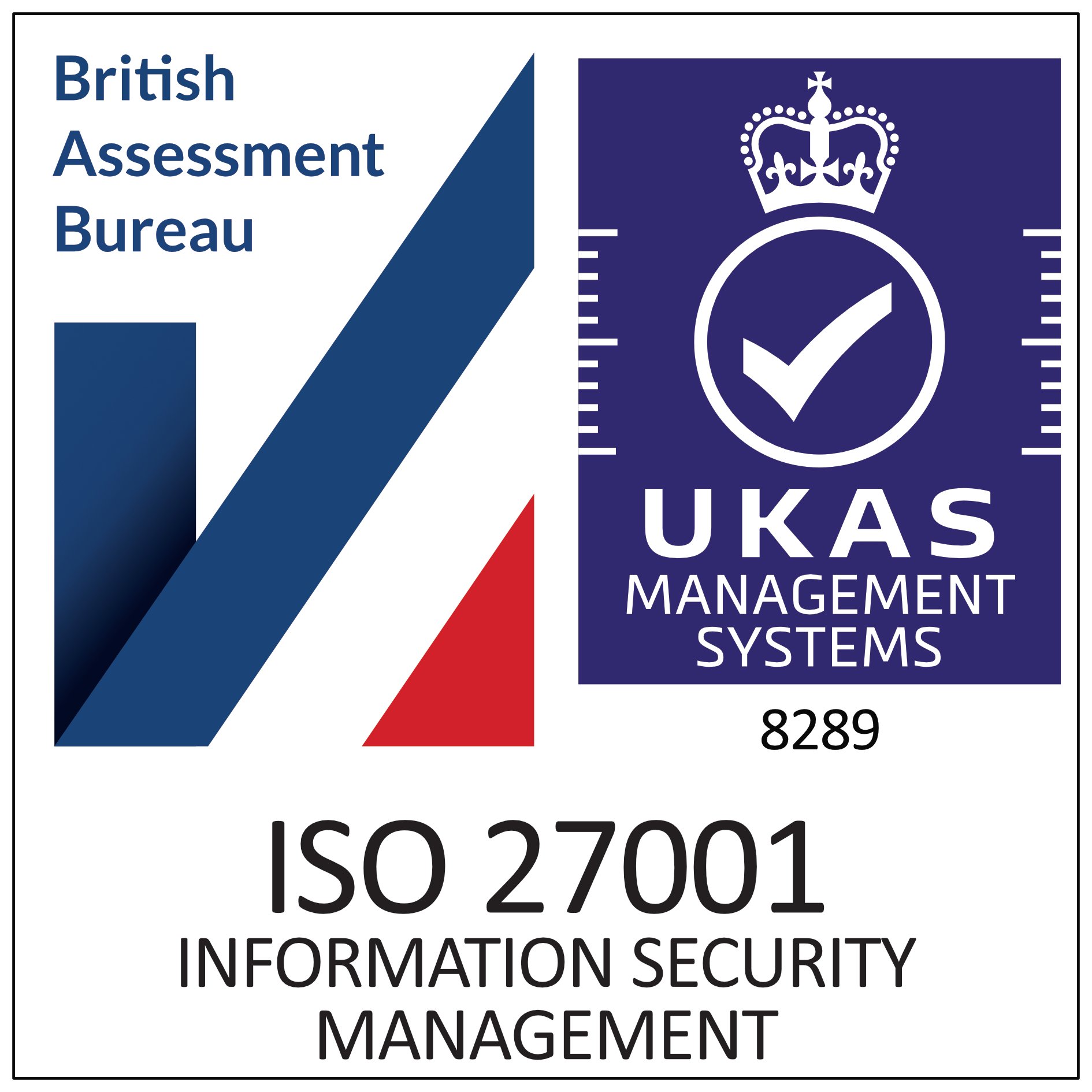 Grosvenor Systems ISO27001