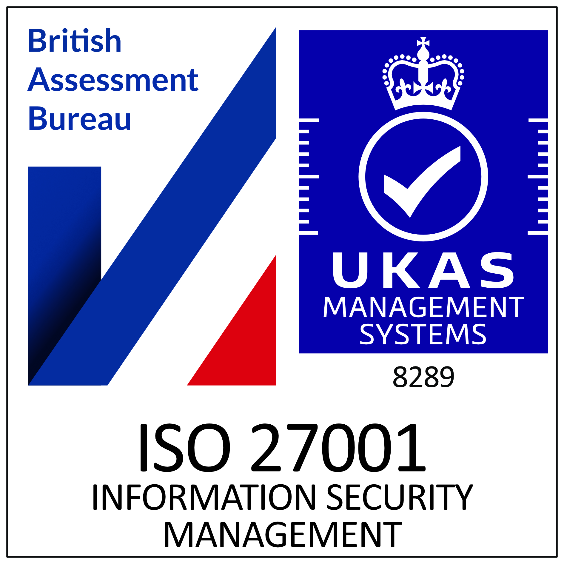 Grosvenor Systems ISO27001